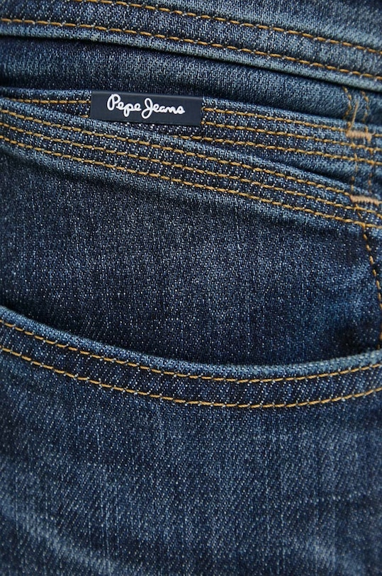 Pepe Jeans jeansi HATCH bleumarin PM206323CS0.000
