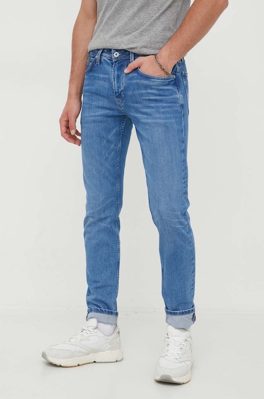 Pepe Jeans jeansi albastru PM206323VS3.000