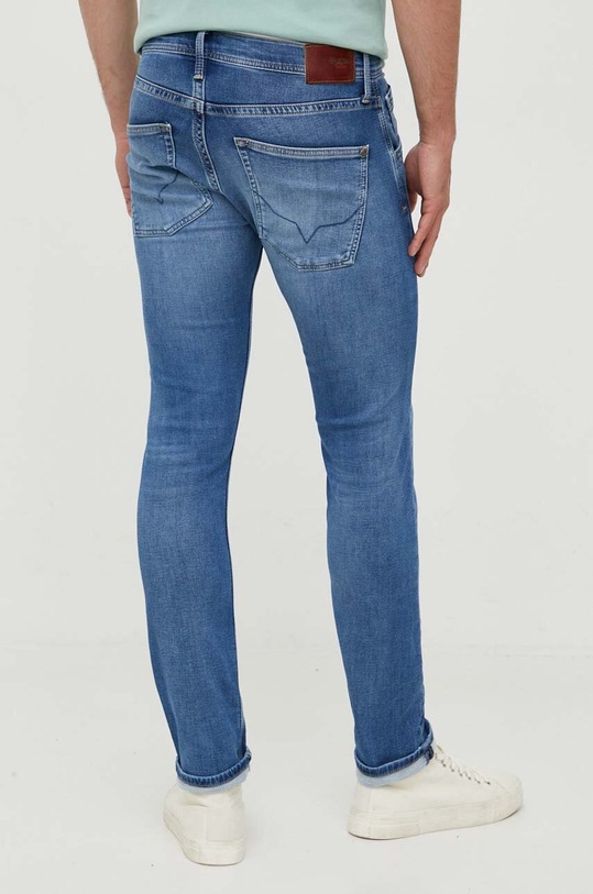 Oblečenie Rifle Pepe Jeans PM206328GX1.000 modrá