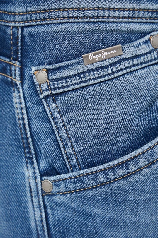 Rifle Pepe Jeans modrá PM206328GX1.000