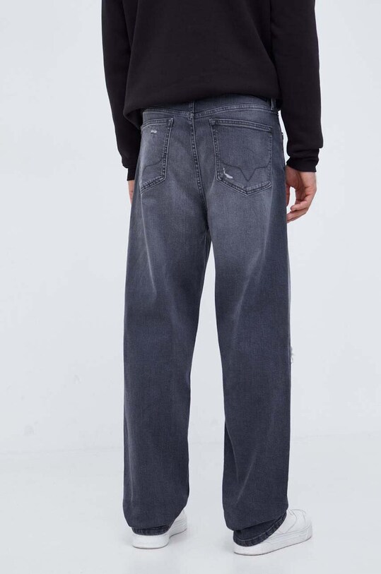 Oblečenie Rifle Pepe Jeans PM207086.000 sivá