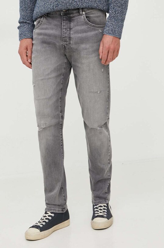 Джинси Pepe Jeans Easton сірий PM207088.000