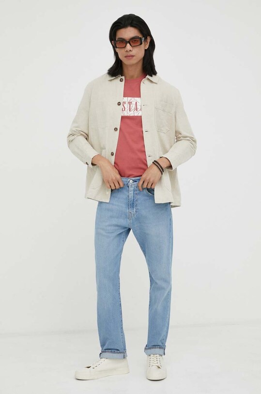 Levi's jeansi 502 TAPER 29507.1369 albastru AW23