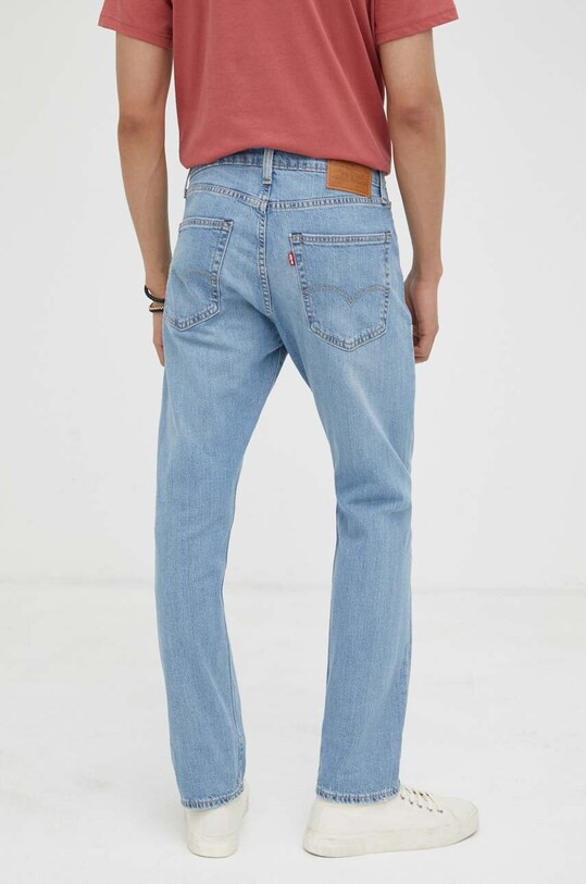 Odzież Levi's jeansy 502 TAPER 29507.1369 niebieski
