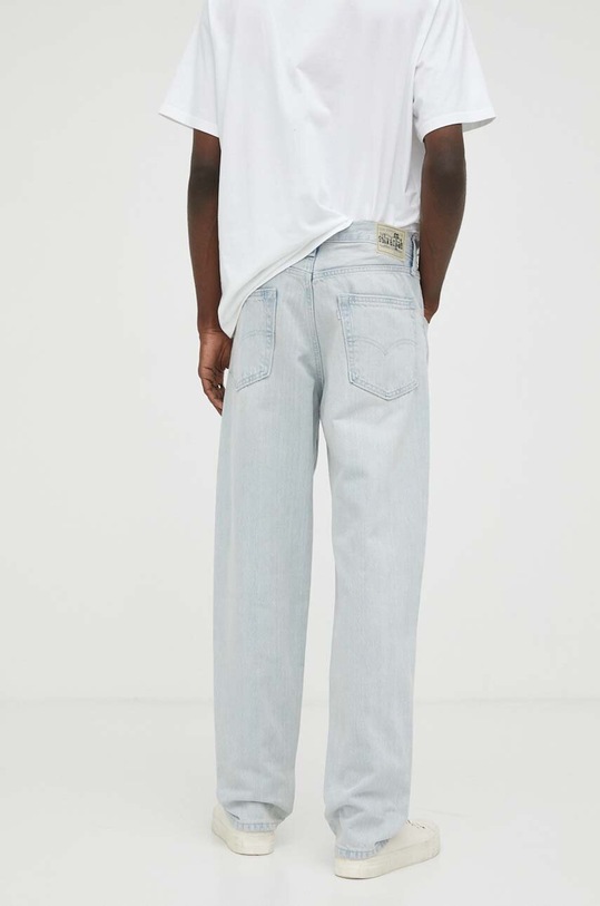 Abbigliamento Levi's jeans SILVERTAB LOOSE A3421.0017 blu
