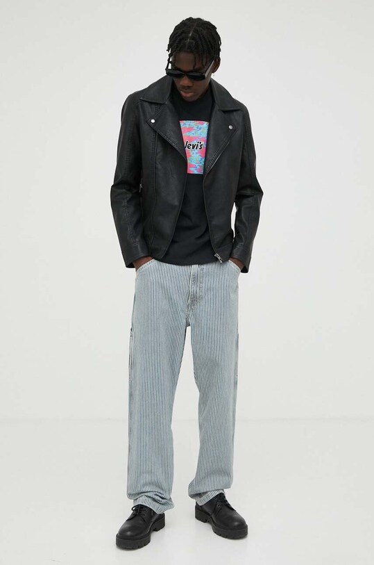 Levi's jeans 568 STAY LOOSE blu 55849.0045