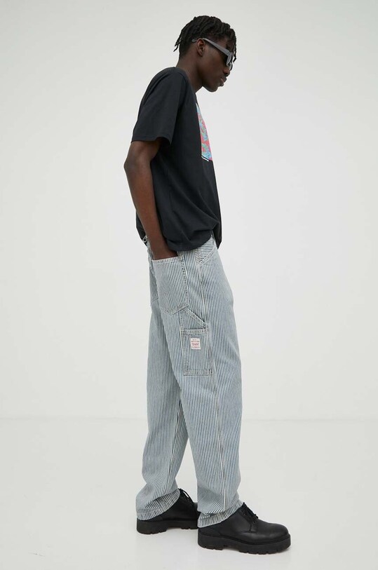 Levi's jeans 568 STAY LOOSE 55849.0045 blu AW23