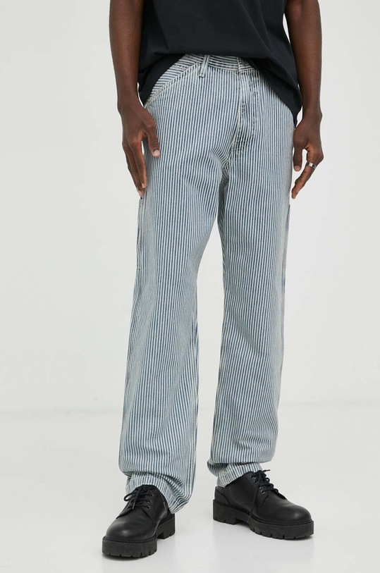 Levi's farmer 568 STAY LOOSE kék 55849.0045