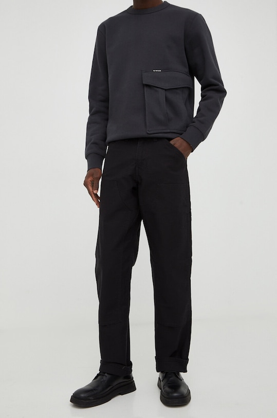 Levi's farmer WORKWEAR fekete A5756.0000