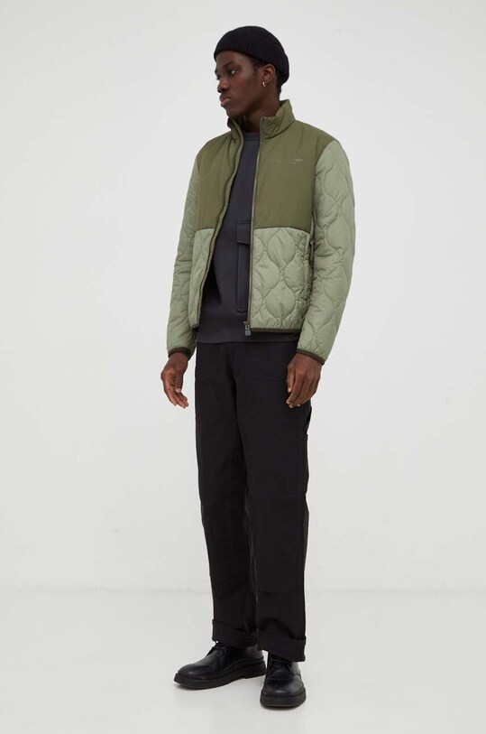 Levi's jeansy WORKWEAR A5756.0000 czarny AW23