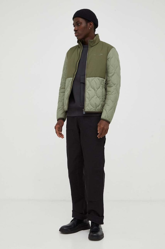 Levi's farmer WORKWEAR A5756.0000 fekete AW23