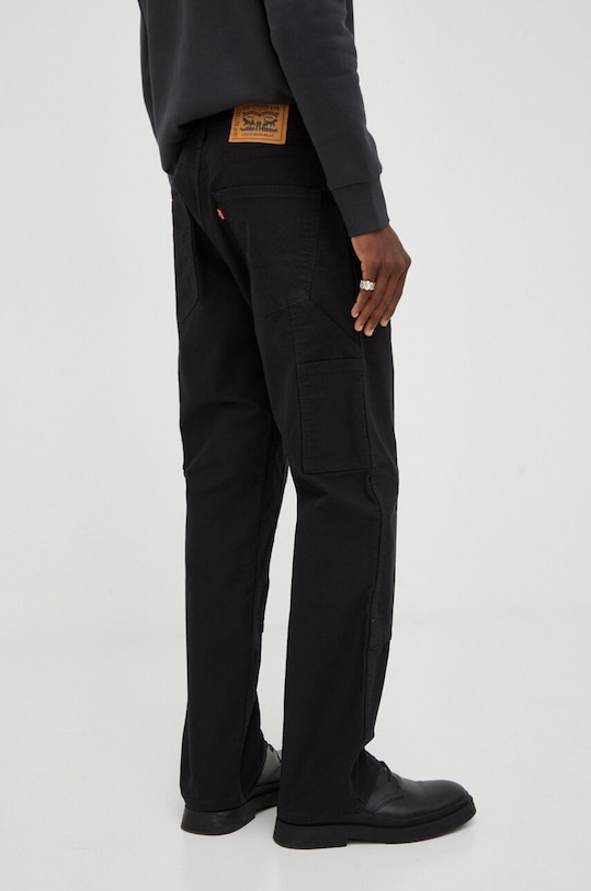 Ruházat Levi's farmer WORKWEAR A5756.0000 fekete