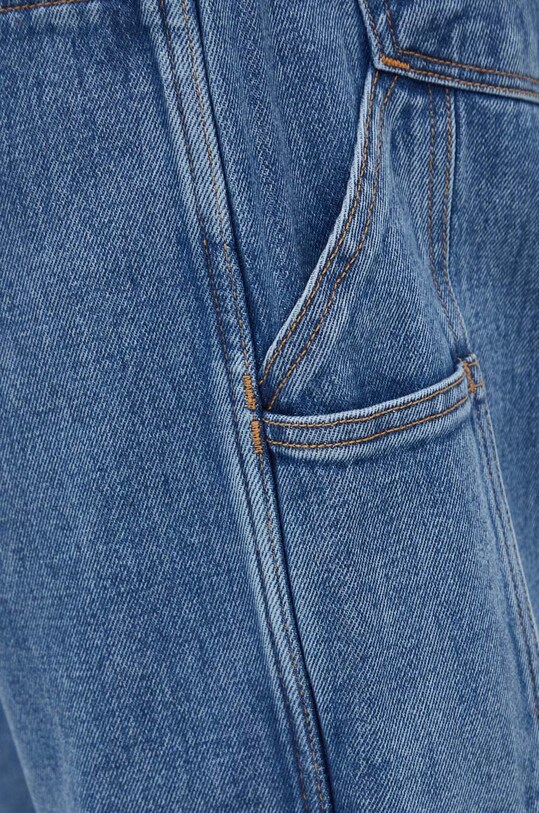 Rifle Levi's WORKWEAR modrá A5756.0003