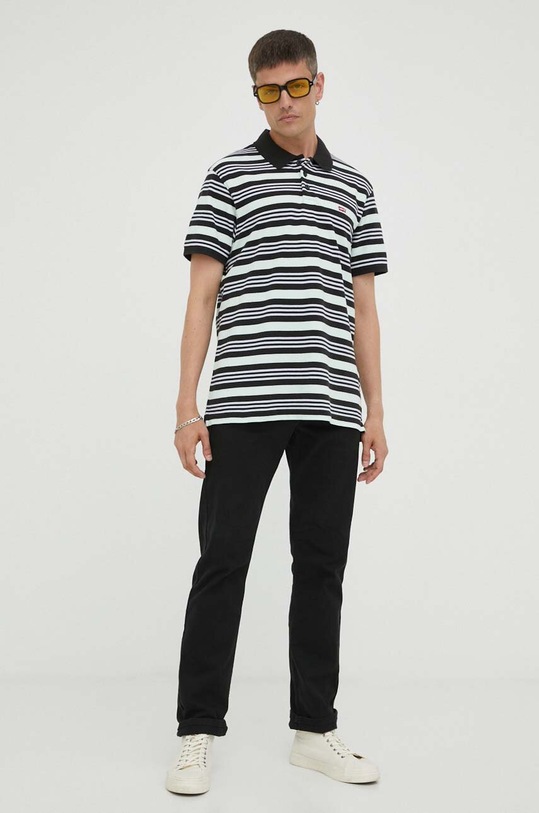 Levi's jeans 513 SLIM STRAIGHT 08513.0124 nero AW23