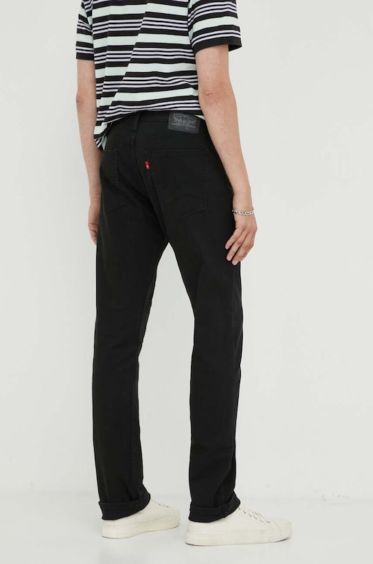 Îmbrăcăminte Levi's jeansi 513 SLIM STRAIGHT 08513.0124 negru