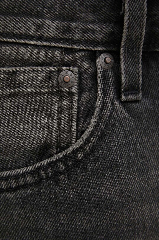 Rifle Levi's 551Z AUTHENTIC STRAIGHT čierna 24767.0062