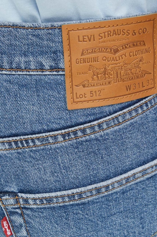 Levi's jeans 512 SLIM TAPER blu 28833.1209