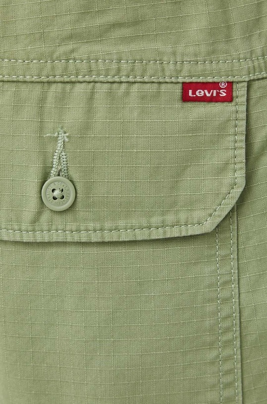 Levi's spodnie PATCH POCKET CARGO A5754.0003 zielony
