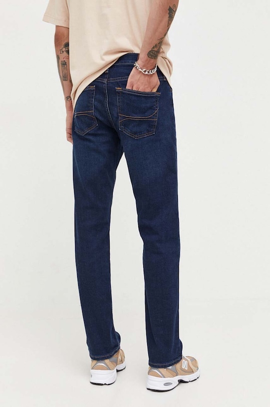 Дрехи Дънки Hollister Co. KI331.7200.276 тъмносин