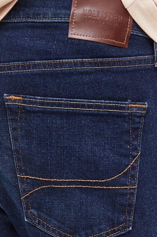 Дънки Hollister Co. тъмносин KI331.7200.276