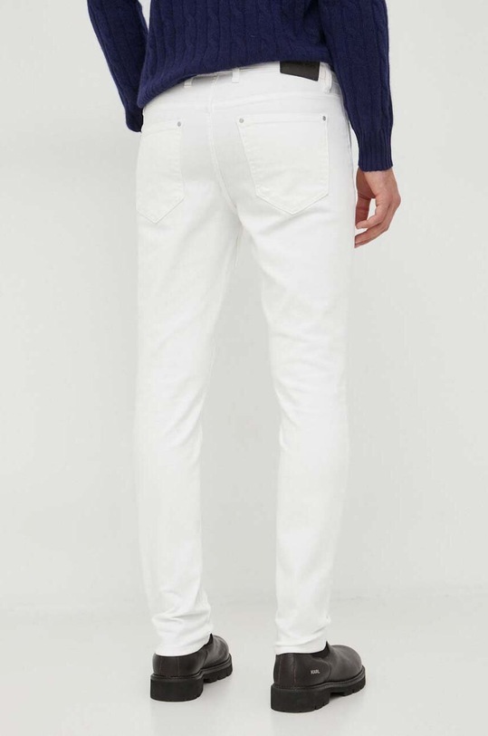 Odzież Michael Kors jeansy Kent CS99A7A0UK biały