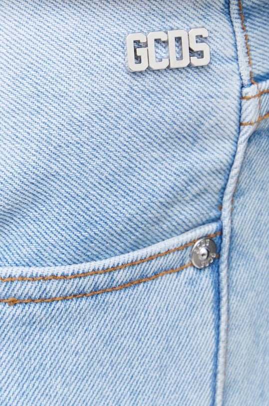 GCDS jeansy FW23M350001