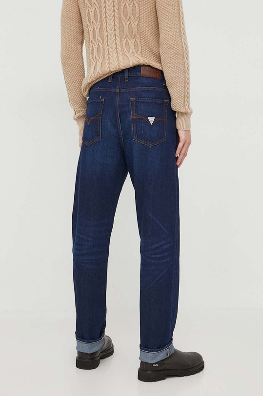 Ρούχα Τζιν παντελόνι Guess M3BA60.D4Z82 σκούρο μπλε