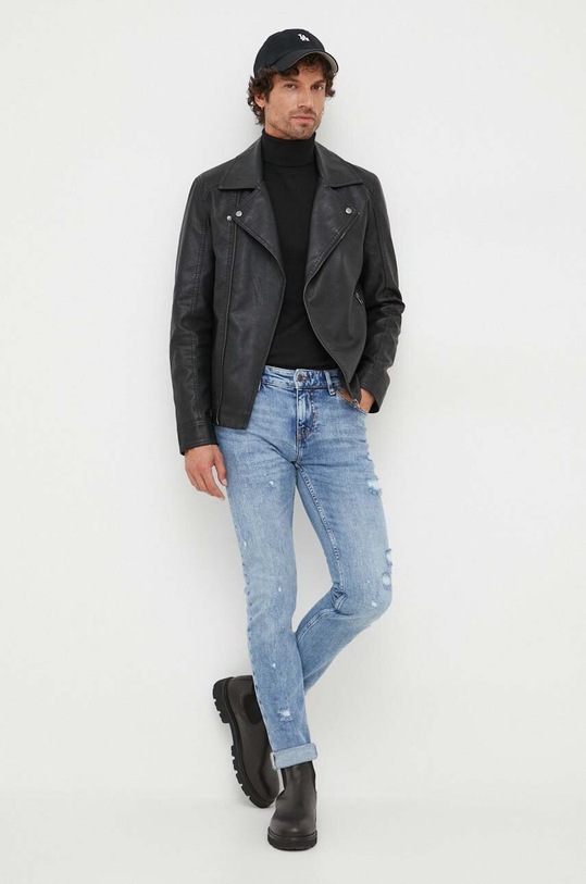 Just Cavalli jeans 75OAB5J0.CDW75 blu AW23