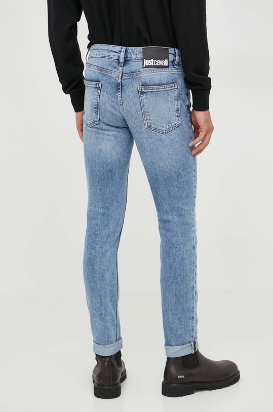 Abbigliamento Just Cavalli jeans 75OAB5J0.CDW75 blu