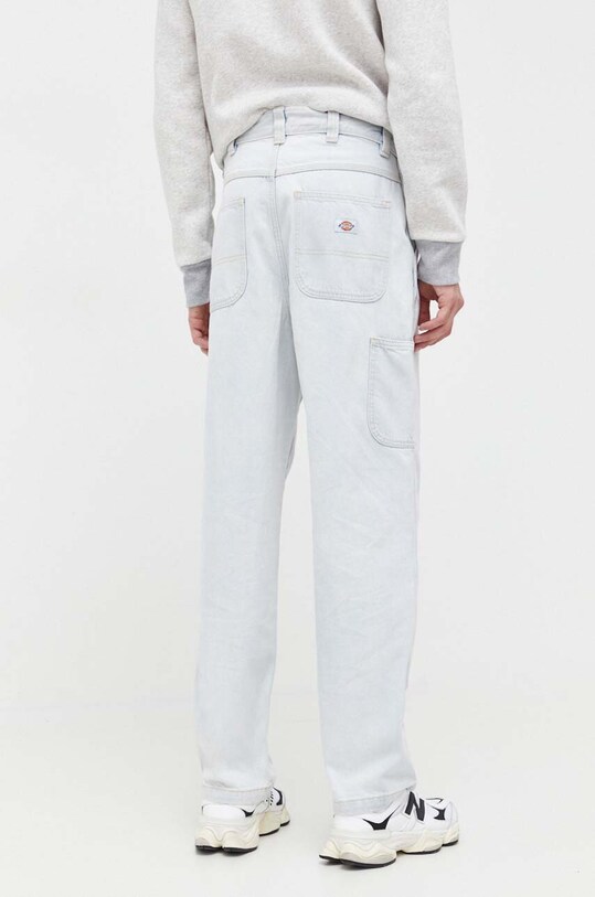 Oblečenie Rifle Dickies DK0A4YECG571 modrá