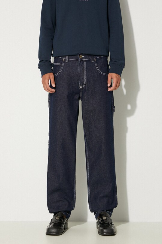 Дрехи Дънки Dickies DK0A4XECRIN1 тъмносин