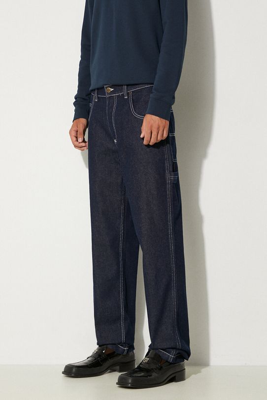 Dickies jeans blu navy DK0A4XECRIN1