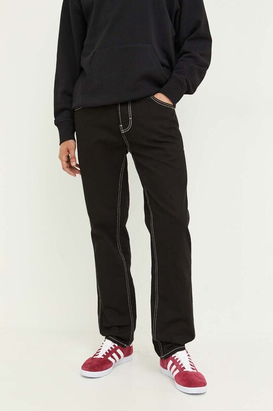 Dickies jeansi negru DK0A4XFLRBK1