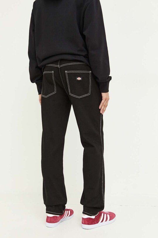 Îmbrăcăminte Dickies jeansi DK0A4XFLRBK1 negru
