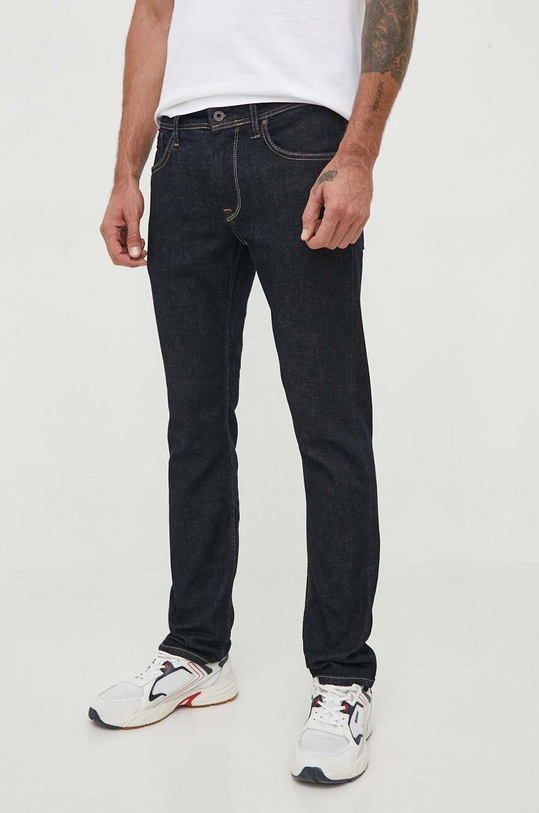 Дънки Pepe Jeans тъмносин PM206318AB0.000