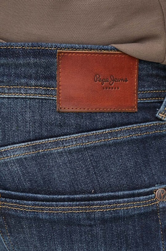 Pepe Jeans jeansi bleumarin PM206326CS0.000