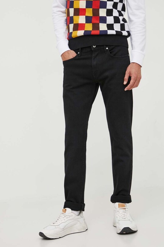 Pepe Jeans jeansy czarny PM206326XF1.000
