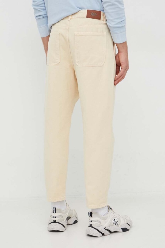 Ρούχα Τζιν παντελόνι United Colors of Benetton 4UYYUE00P.1J4 μπεζ