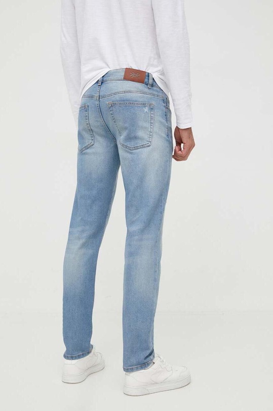 Oblečení Džíny United Colors of Benetton Mark 4DHHUE00F.931 modrá