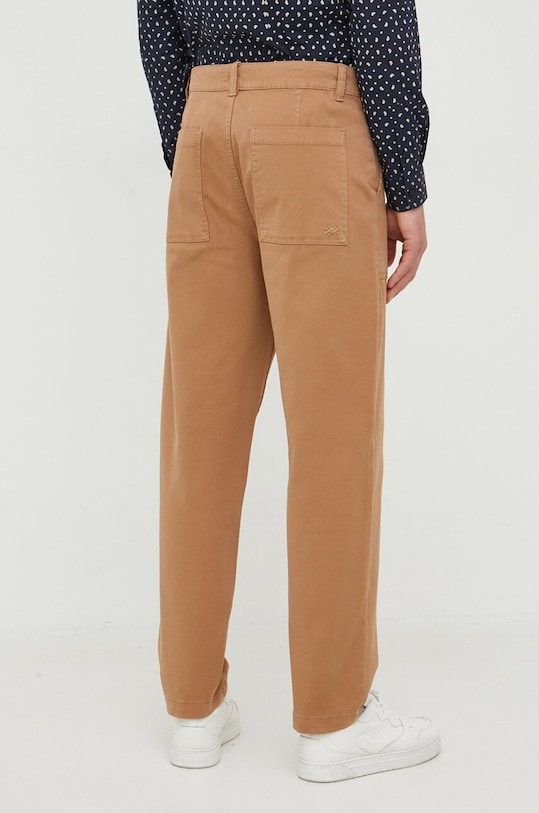 Ρούχα Παντελόνι United Colors of Benetton 43QFUF02J.94A μπεζ