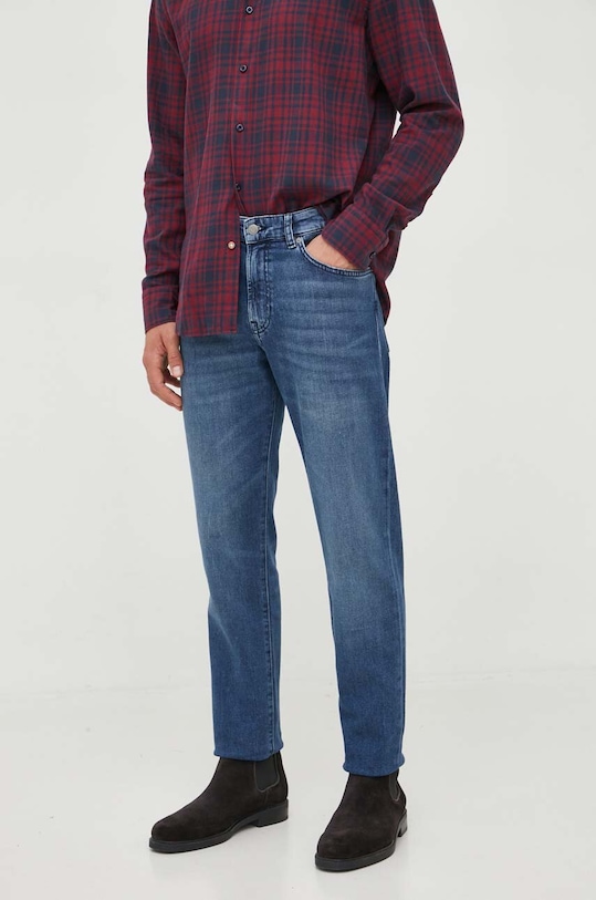 Джинсы Boss Orange Re.Maine голубой 50501843