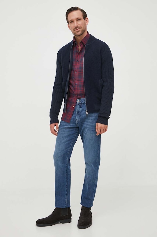 Джинсы Boss Orange Re.Maine 50501843 голубой AA00