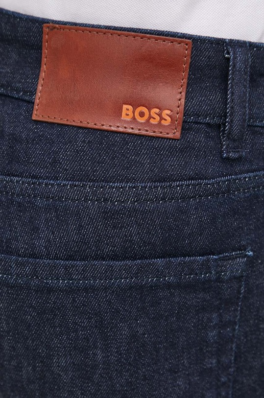 Τζιν παντελόνι Boss Orange Re.Maine σκούρο μπλε 50509918