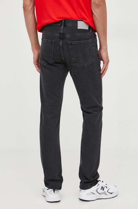 Одежда Джинсы Sisley Liverpool 4V8JSE01L.800 чёрный