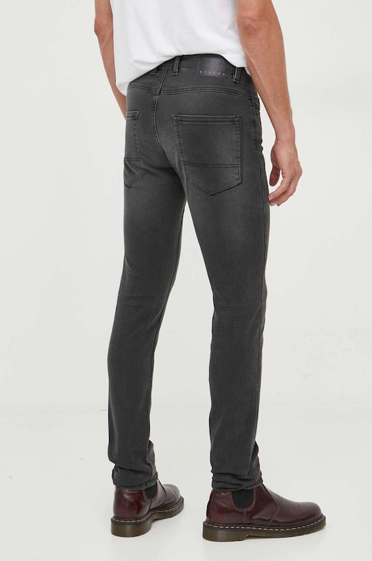 Îmbrăcăminte Sisley jeansi Helsinki 4Y7V576L9.800.. gri