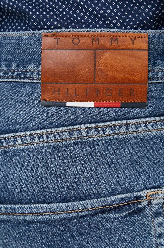Tommy Hilfiger jeansy DENTON niebieski MW0MW33342