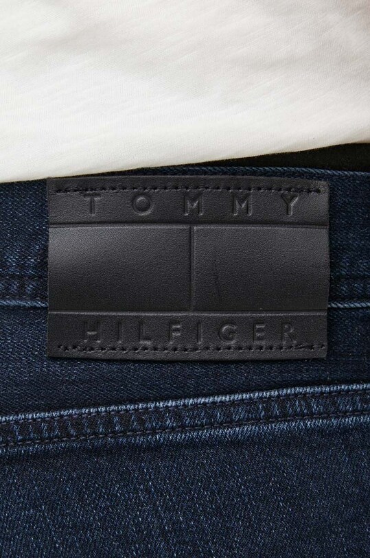 Tommy Hilfiger jeansy Danton granatowy MW0MW33338