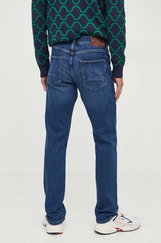 Одяг Джинси Tommy Hilfiger Denton MW0MW33341 блакитний