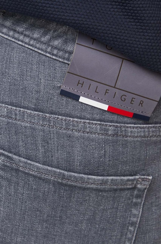 Tommy Hilfiger jeansy szary MW0MW33351