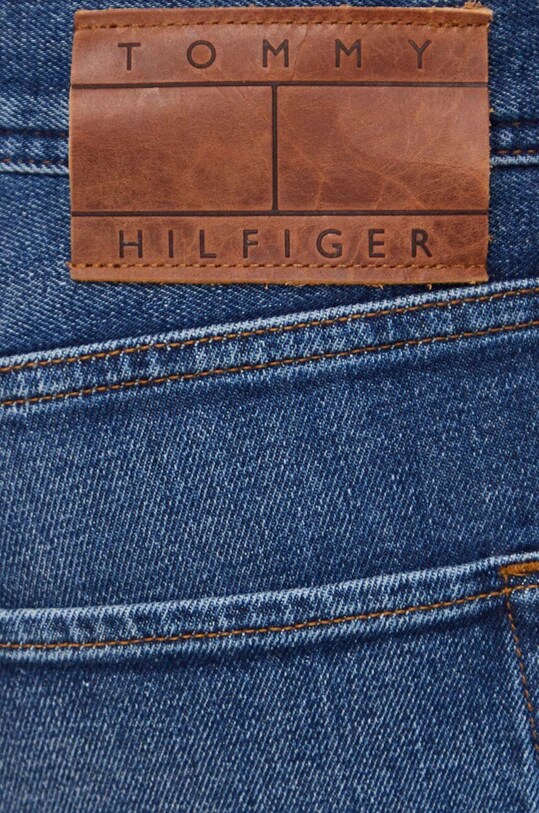 Τζιν παντελόνι Tommy Hilfiger μπλε MW0MW33354